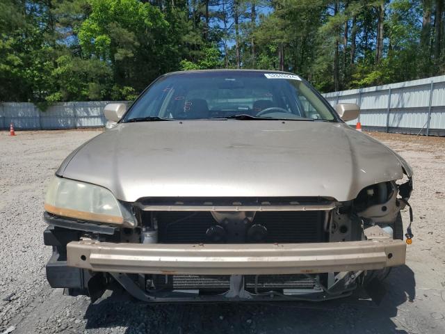 1HGCG56462A110775 - 2002 HONDA ACCORD LX CREAM photo 5