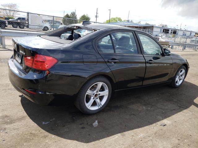 WBA3D5C5XEKX95296 - 2014 BMW 328 D XDRIVE BLACK photo 3