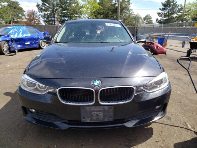 WBA3D5C5XEKX95296 - 2014 BMW 328 D XDRIVE BLACK photo 5