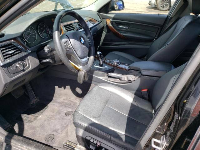 WBA3D5C5XEKX95296 - 2014 BMW 328 D XDRIVE BLACK photo 7