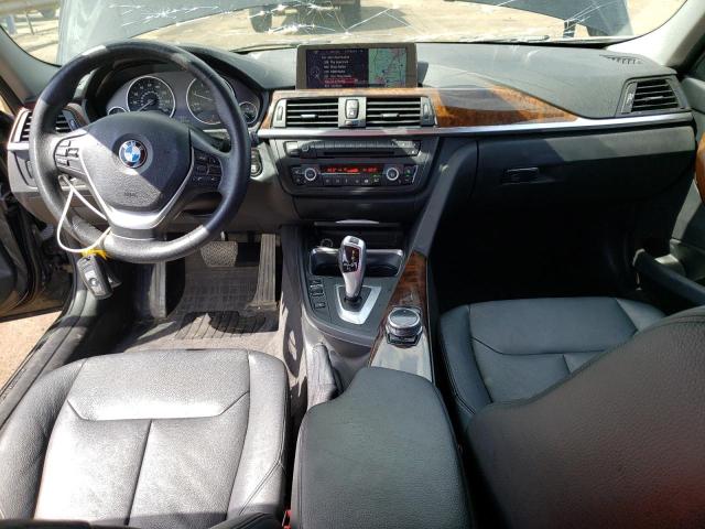 WBA3D5C5XEKX95296 - 2014 BMW 328 D XDRIVE BLACK photo 8