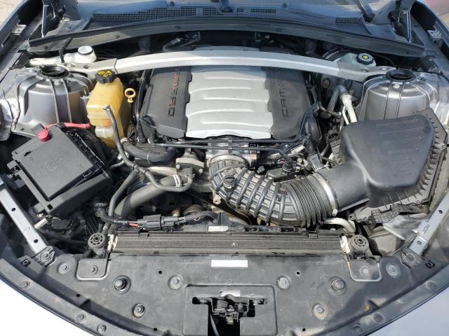 1G1FH3D72L0118429 - 2020 CHEVROLET CAMARO SS GRAY photo 11