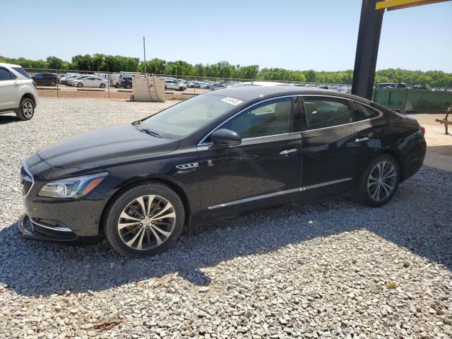 1G4ZP5SS5HU164519 - 2017 BUICK LACROSSE ESSENCE BLACK photo 1