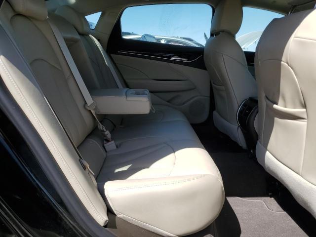 1G4ZP5SS5HU164519 - 2017 BUICK LACROSSE ESSENCE BLACK photo 10