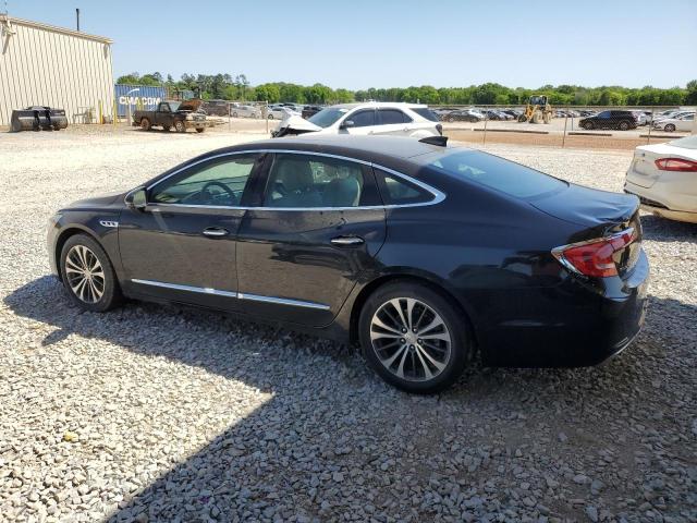 1G4ZP5SS5HU164519 - 2017 BUICK LACROSSE ESSENCE BLACK photo 2