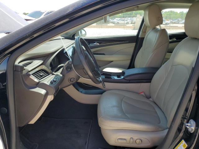 1G4ZP5SS5HU164519 - 2017 BUICK LACROSSE ESSENCE BLACK photo 7