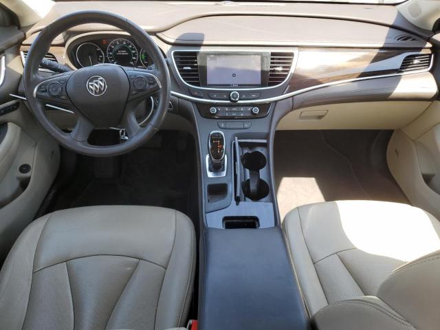 1G4ZP5SS5HU164519 - 2017 BUICK LACROSSE ESSENCE BLACK photo 8