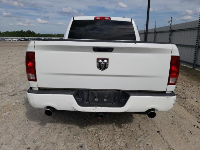 1C6RD6KTXCS143933 - 2012 DODGE RAM 1500 ST WHITE photo 6