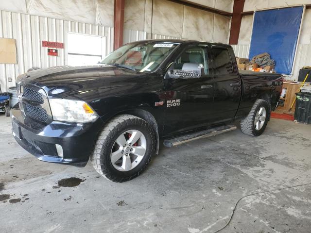 1C6RR7FTXES343604 - 2014 RAM 1500 ST BLACK photo 1