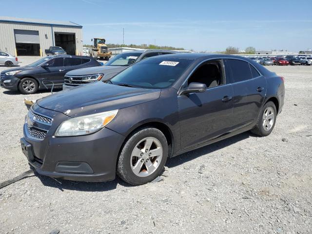 1G11C5SA4DF133886 - 2013 CHEVROLET MALIBU 1LT GRAY photo 1