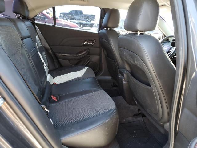 1G11C5SA4DF133886 - 2013 CHEVROLET MALIBU 1LT GRAY photo 10