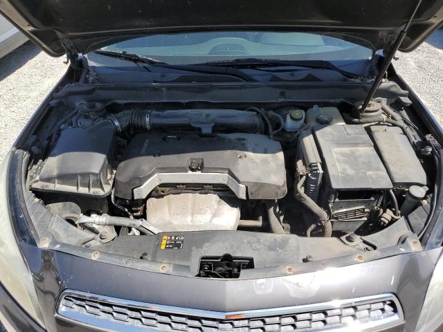 1G11C5SA4DF133886 - 2013 CHEVROLET MALIBU 1LT GRAY photo 11