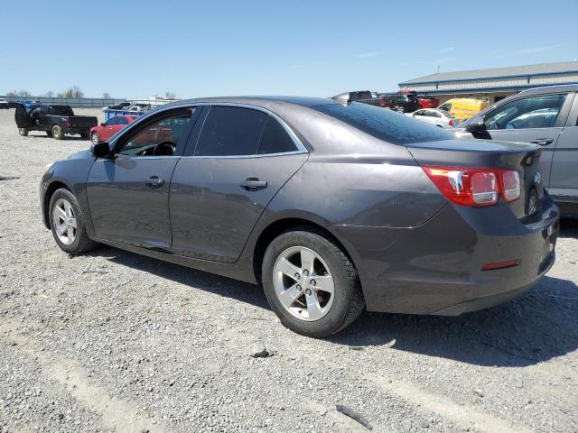 1G11C5SA4DF133886 - 2013 CHEVROLET MALIBU 1LT GRAY photo 2
