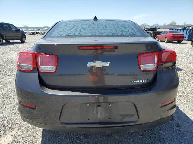 1G11C5SA4DF133886 - 2013 CHEVROLET MALIBU 1LT GRAY photo 6