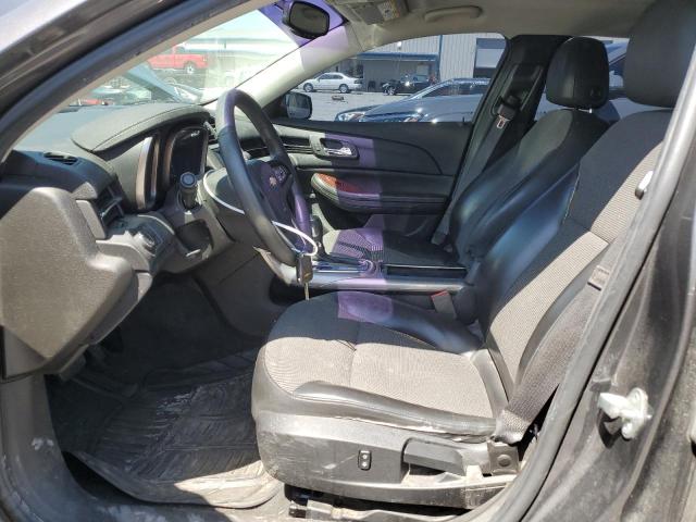 1G11C5SA4DF133886 - 2013 CHEVROLET MALIBU 1LT GRAY photo 7