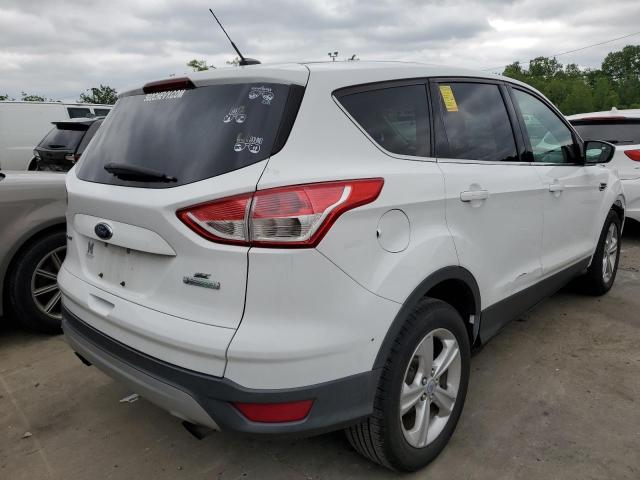 1FMCU0G91DUC26998 - 2013 FORD ESCAPE SE WHITE photo 3