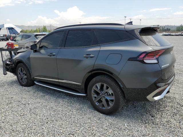 KNDPXCAG4P7039196 - 2023 KIA SPORTAGE SX PRESTIGE CHARCOAL photo 2