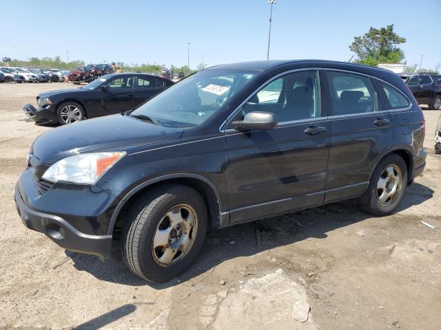 2007 HONDA CR-V LX, 