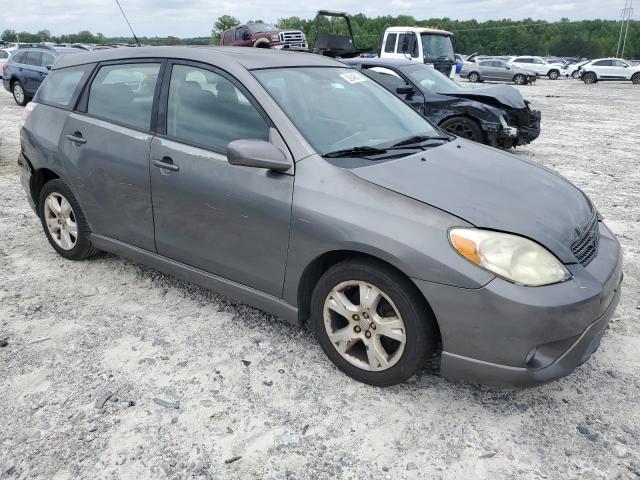 2T1KR32E98C720522 - 2008 TOYOTA COROLLA MA XR GRAY photo 4