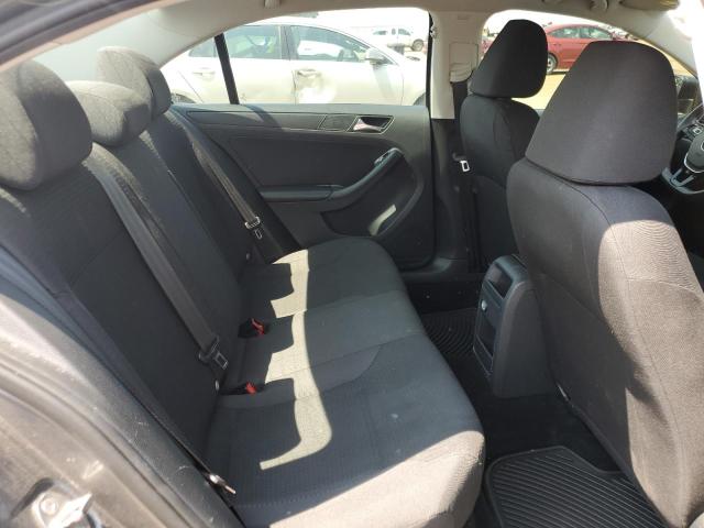 3VW2K7AJ6FM282571 - 2015 VOLKSWAGEN JETTA BASE 石墨色 照片 10