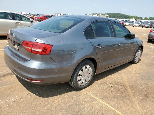 3VW2K7AJ6FM282571 - 2015 VOLKSWAGEN JETTA BASE 石墨色 照片 3