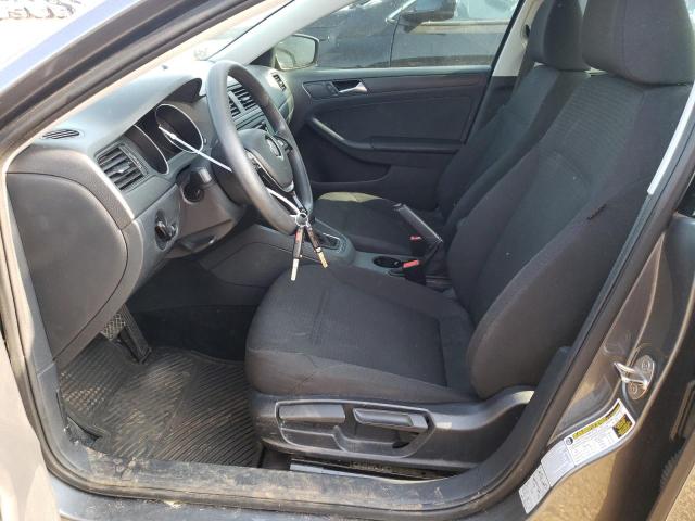 3VW2K7AJ6FM282571 - 2015 VOLKSWAGEN JETTA BASE 石墨色 照片 7