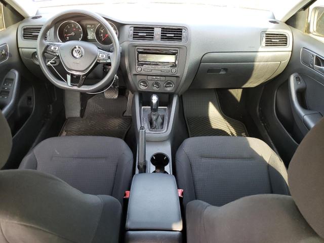 3VW2K7AJ6FM282571 - 2015 VOLKSWAGEN JETTA BASE 石墨色 照片 8