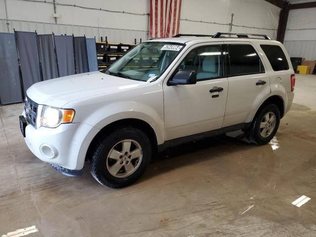 2012 FORD ESCAPE XLT, 