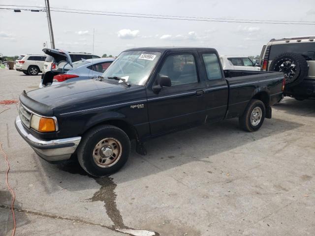 1997 FORD RANGER SUPER CAB, 