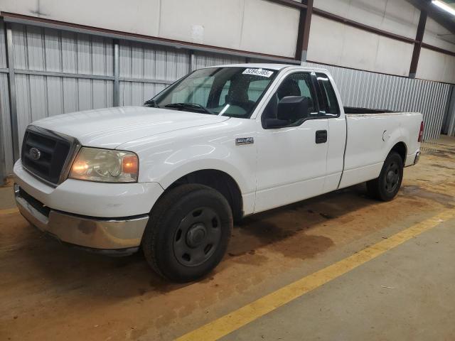 2004 FORD F150, 