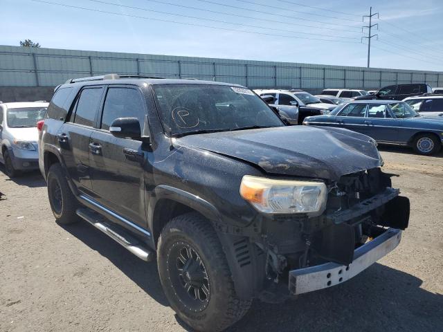 2011 TOYOTA 4RUNNER SR5, 