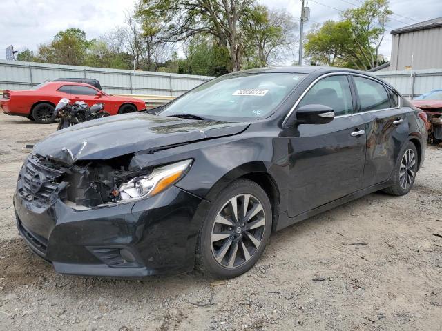 2018 NISSAN ALTIMA 2.5, null