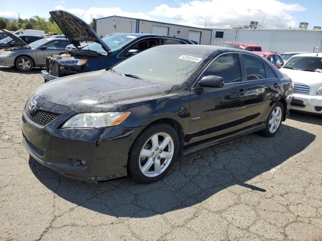 2007 TOYOTA CAMRY LE, 