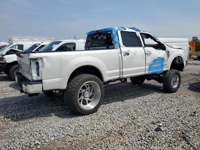 1FT7W2BT6HEB66196 - 2017 FORD F250 SUPER DUTY WHITE photo 3