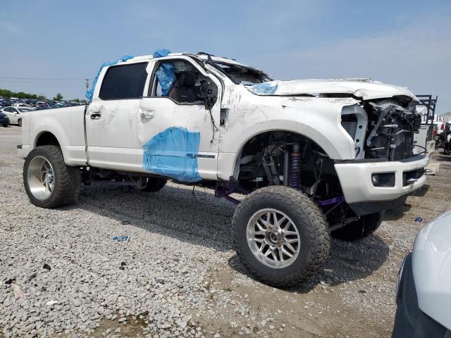 1FT7W2BT6HEB66196 - 2017 FORD F250 SUPER DUTY WHITE photo 4