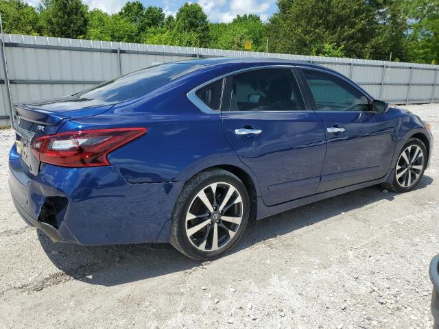 1N4AL3AP9HC496764 - 2017 NISSAN ALTIMA 2.5 BLUE photo 3