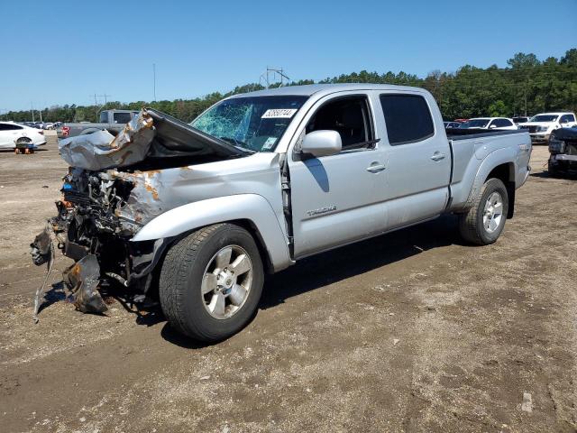 2009 TOYOTA TACOMA DOUBLE CAB PRERUNNER LONG BED, 