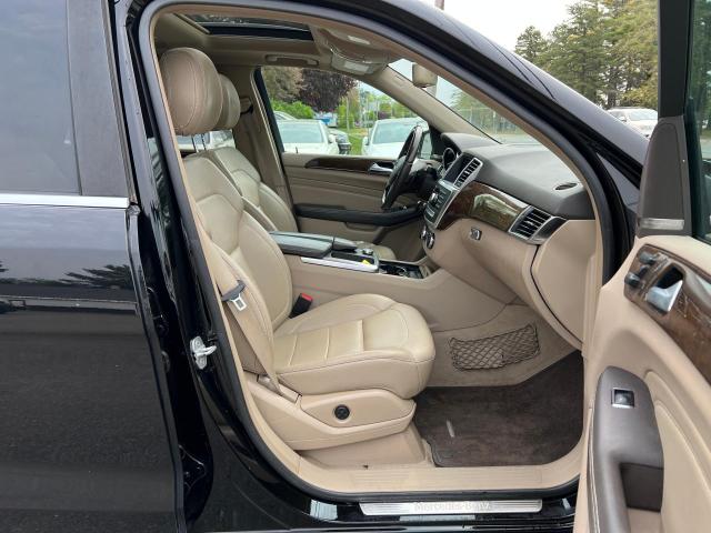 4JGDA5HB3CA053626 - 2012 MERCEDES-BENZ ML 350 4MATIC BLACK photo 5
