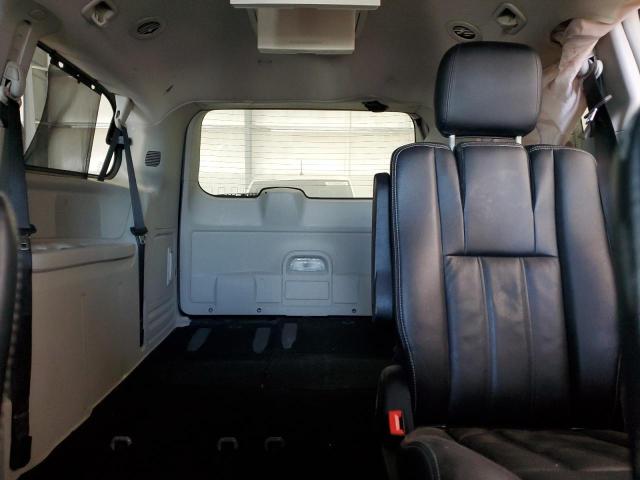 2C4RC1BG9DR802654 - 2013 CHRYSLER TOWN & COU TOURING Mavi foto 10