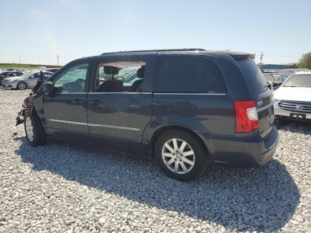 2C4RC1BG9DR802654 - 2013 CHRYSLER TOWN & COU TOURING Mavi foto 2