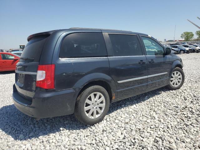2C4RC1BG9DR802654 - 2013 CHRYSLER TOWN & COU TOURING Mavi foto 3
