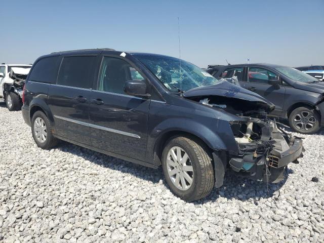 2C4RC1BG9DR802654 - 2013 CHRYSLER TOWN & COU TOURING Mavi foto 4