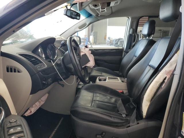 2C4RC1BG9DR802654 - 2013 CHRYSLER TOWN & COU TOURING Mavi foto 7