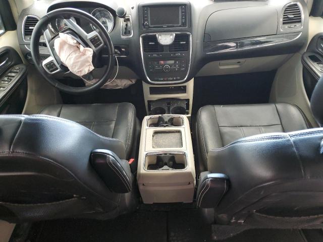 2C4RC1BG9DR802654 - 2013 CHRYSLER TOWN & COU TOURING Mavi foto 8