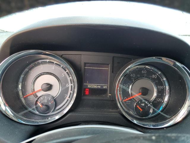 2C4RC1BG9DR802654 - 2013 CHRYSLER TOWN & COU TOURING Mavi foto 9