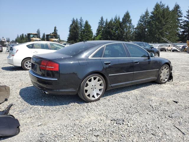 WAUPN94E68N004589 - 2008 AUDI S8 QUATTRO BLACK photo 3