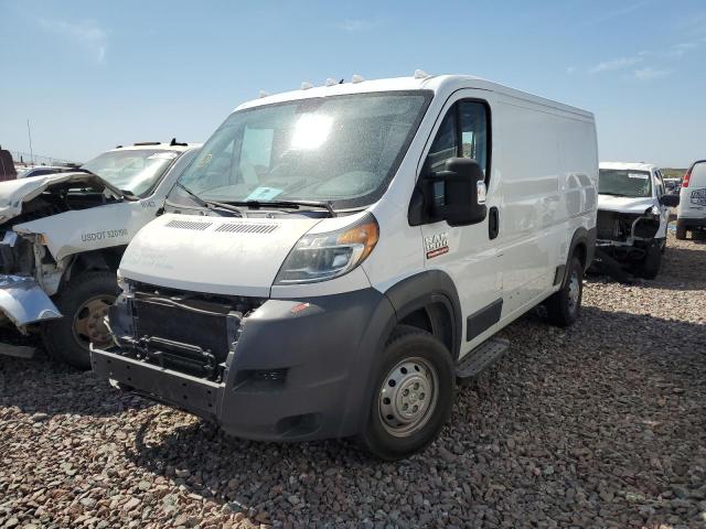 3C6TRVAG5GE115925 - 2016 RAM PROMASTER 1500 STANDARD WHITE photo 1