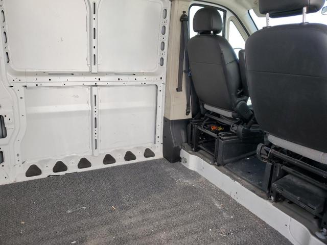 3C6TRVAG5GE115925 - 2016 RAM PROMASTER 1500 STANDARD WHITE photo 11