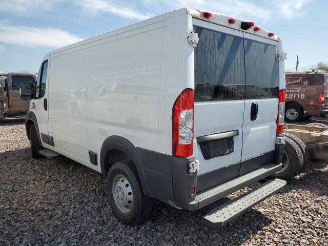 3C6TRVAG5GE115925 - 2016 RAM PROMASTER 1500 STANDARD WHITE photo 2