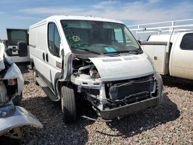 3C6TRVAG5GE115925 - 2016 RAM PROMASTER 1500 STANDARD WHITE photo 4